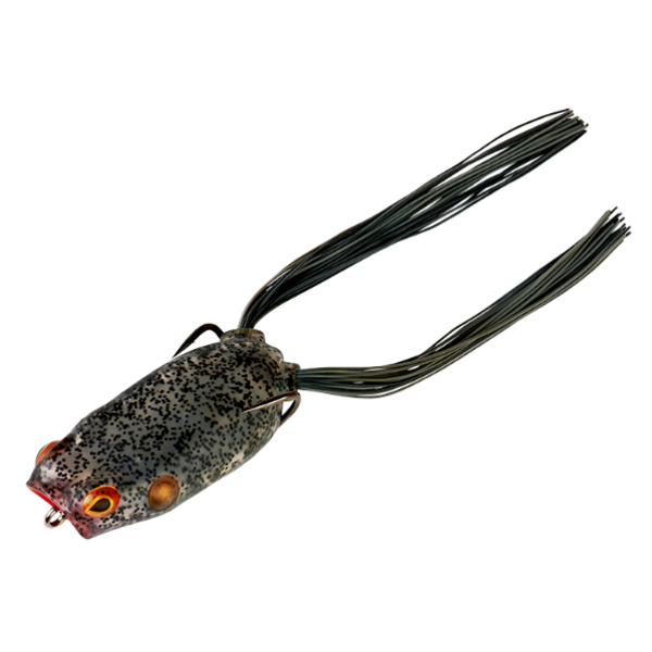 Booyah Poppin' Pad Crasher Frog