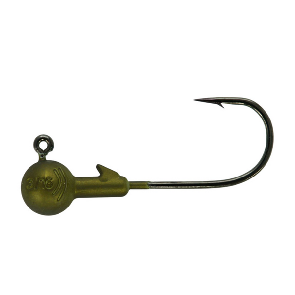Northland  Tungsten Round Ball Jig 3/8oz