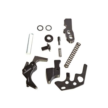 Volquartsen HP Action Kit, Black, 10/22, Add Plus Kit