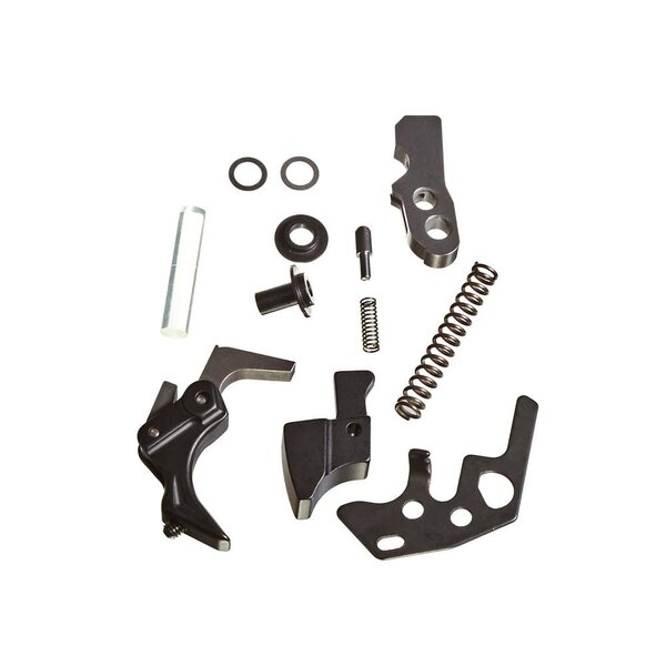 Volquartsen HP Action Kit, Black, 10/22, Add Plus Kit