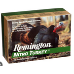 Remington Nitro Turkey Loads 12 ga 3-1/2in 2 oz #5 1300 fps 10/ct