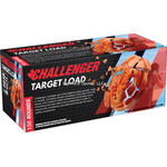 Challenger Challenger Ammo 43027 Target Load 100 Round Pack, 12 GA, 2-3/4 in, No. 7.5, 3 Dram, 1-1/8 oz, 1200 Fps