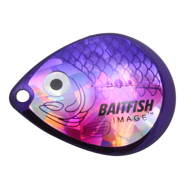 Northland Baitfish-Image® Colorado Blades #4