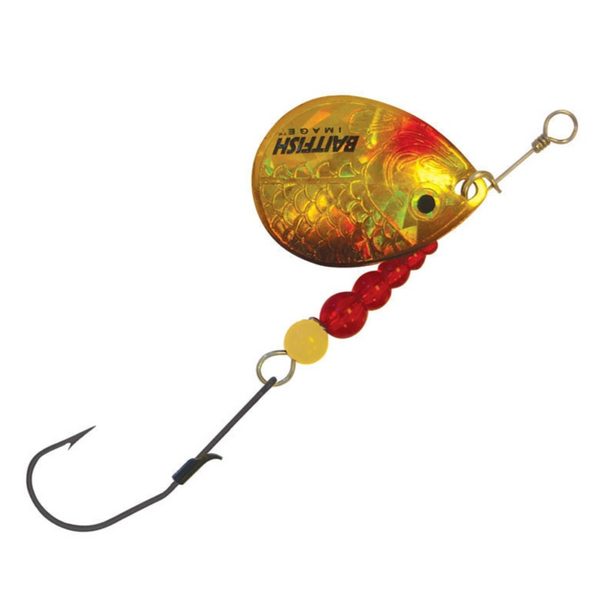 Northland Crawler Hauler Speed Spinner #4