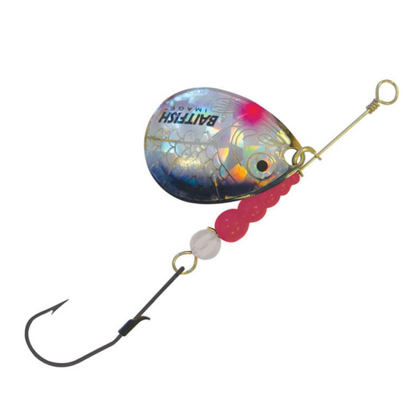 Northland Crawler Hauler Speed Spinner #4