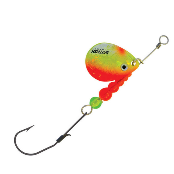 Northland Crawler Hauler Speed Spinner #4