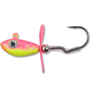 Northland Whistler Jig® Neon 1/4oz