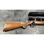 Kimber Model 82 22 Hornet Bolt Action w/Leupold M8 6X Compact