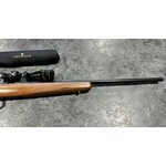 Kimber Model 82 22 Hornet Bolt Action w/Leupold M8 6X Compact
