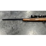 Kimber Model 82 22 Hornet Bolt Action w/Leupold M8 6X Compact