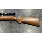 Kimber Model 82 22 Hornet Bolt Action w/Leupold M8 6X Compact