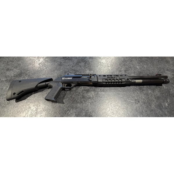 Benelli M4 A.I. Drone Guardian 12ga 18.5" BBL Semi Auto Shotgun