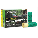 Remington Nitro Turkey Loads 12 ga 3-1/2in 2 oz #5 1300 fps 10/ct