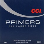 CCI CCI Primers 200 Large Rifle Per 100