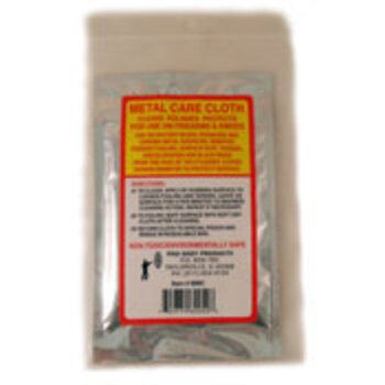 Pro-Shot Metal Care Cloth