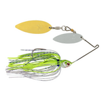 Booyah Covert Finesse Double Willow Spinnerbait