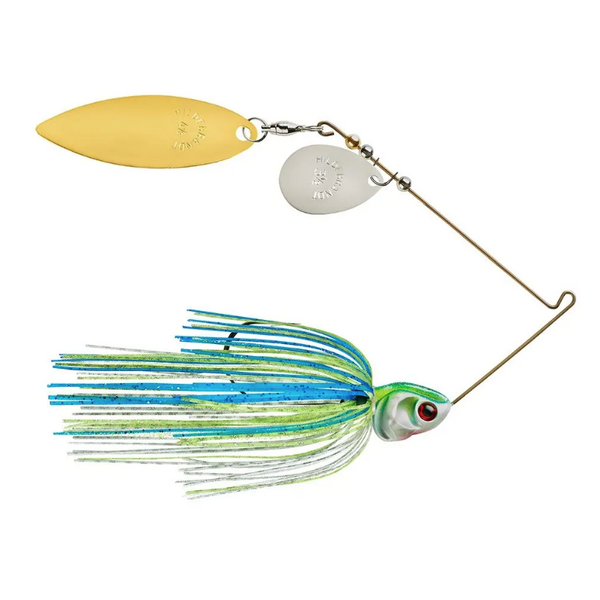 Booyah Covert Colorado Willow Spinnerbait