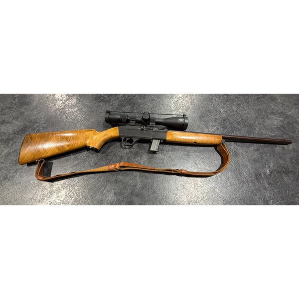 Gervarm 22 LR Semi Auto w/Nikon Pro Staff Rimfire