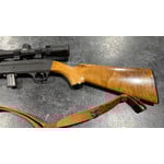 Gervarm 22 LR Semi Auto w/Nikon Pro Staff Rimfire