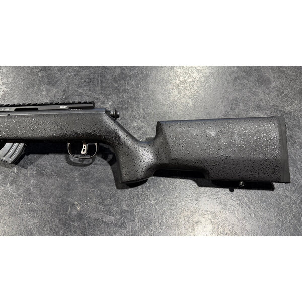 Savage Mark II TR 22 LR Heavy BBL w/Tactical Stock