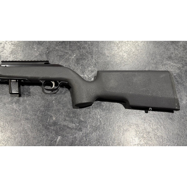 Savage Model 64 TR-SR 22 LR Semi Auto w/Threaded BBL & Rail