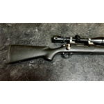 Remington 700 Custom 6.5-06 Stainless w/Bushnell 4200 4-16