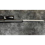 Remington 700 Custom 6.5-06 Stainless w/Bushnell 4200 4-16