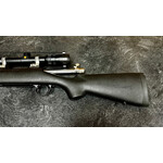 Remington 700 Custom 6.5-06 Stainless w/Bushnell 4200 4-16