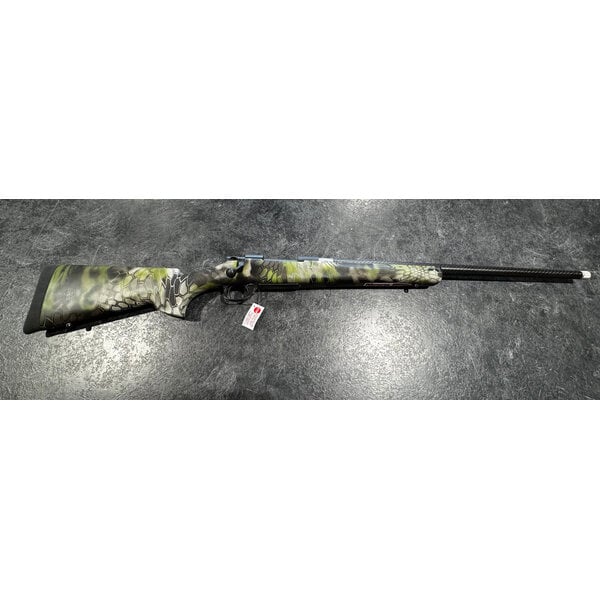 Howa M1500 Legacy Cryptek 6.5 Creedmoor, 22" Carbon Barrel