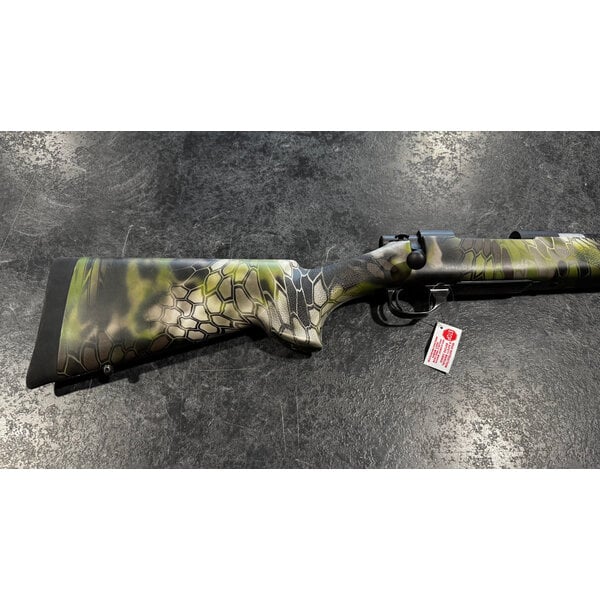 Howa M1500 Legacy Cryptek 6.5 Creedmoor, 22" Carbon Barrel