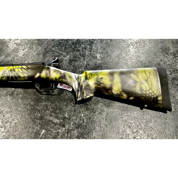 Howa M1500 Legacy Cryptek 6.5 Creedmoor, 22" Carbon Barrel