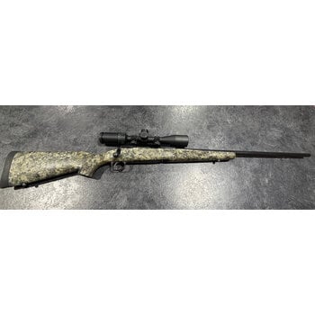Savage Model 111 300 Win Mag  Camo Bolt w/3-9 Scope