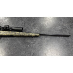 Savage Model 111 300 Win Mag  Camo Bolt w/3-9 Scope