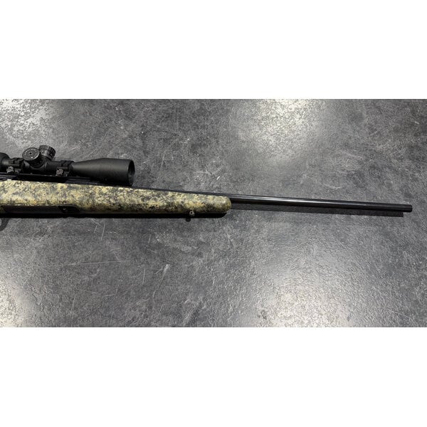 Savage Model 111 300 Win Mag  Camo Bolt w/3-9 Scope