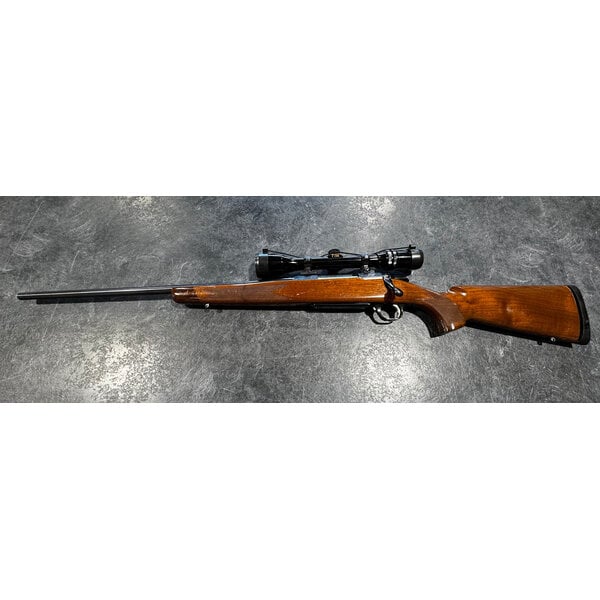 Browning A-Bolt Medallion 270 Win Left Hand w/B & L Scopechief 3-9 Scope