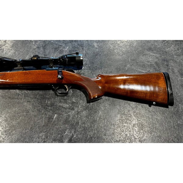 Browning A-Bolt Medallion 270 Win Left Hand w/B & L Scopechief 3-9 Scope