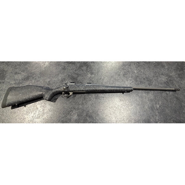 Weatherby Vanguard Backcountry 6.5 Creed 24" Bolt Action