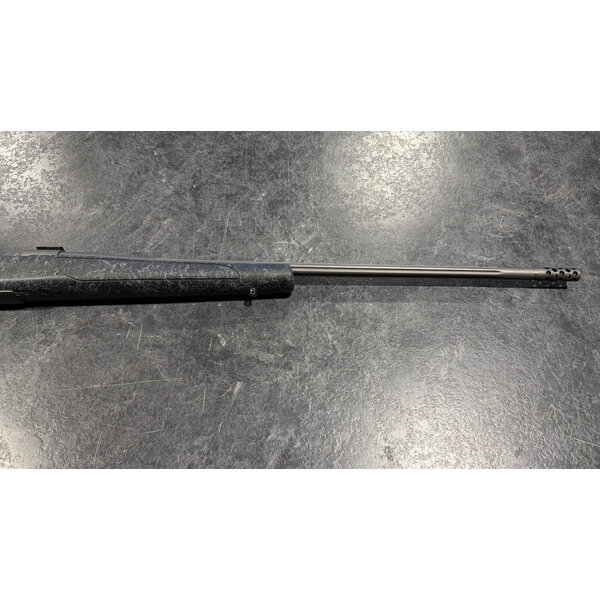 Weatherby Vanguard Backcountry 6.5 Creed 24" Bolt Action