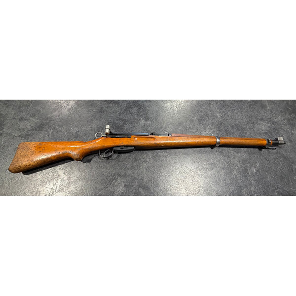 Swiss K31 7.5x55 Swiss Straight Pull (Made in 1948)