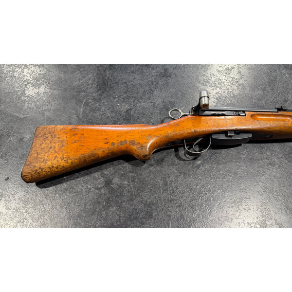 Swiss K31 7.5x55 Swiss Straight Pull (Made in 1948)