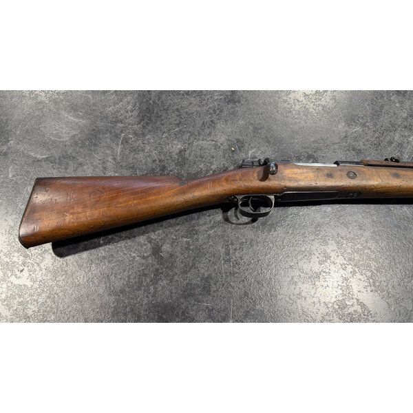 Yugoslav Mauser M 48 8mm Mauser Bolt Action