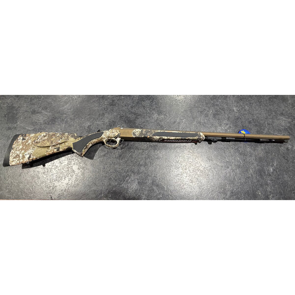 Traditions Vortek .50 Cal Strikerfire Rt Edge Camo Muzzleloader