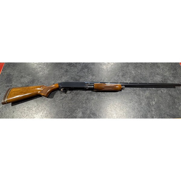Browning BPS 12ga 30" Full Choke Pump Shotgun