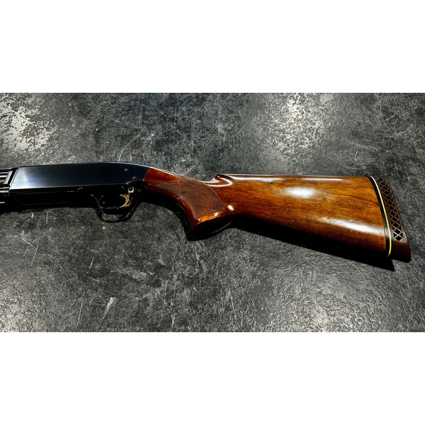 Browning BPS 12ga 30" Full Choke Pump Shotgun