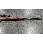 FN Mauser Custom 338-06 Gold Engraved w/Burris 1.5-6 Scope Engraved by AB Bradshaw