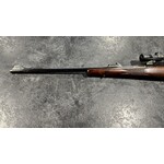 FN Mauser Custom 338-06 Gold Engraved w/Burris 1.5-6 Scope Engraved by AB Bradshaw