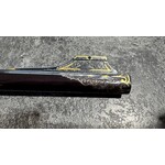 FN Mauser Custom 338-06 Gold Engraved w/Burris 1.5-6 Scope Engraved by AB Bradshaw