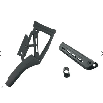 Tommy Enterprise Tommy Enterprise Space Cowboy Kit for Henry Lever Rifle Black