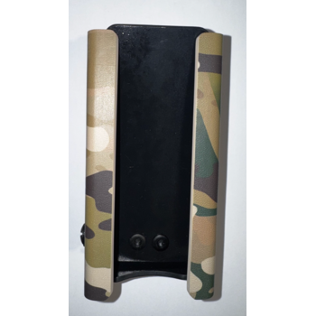 Solely Canadian Shotgun Shell Caddy 6rd 12ga 2-3/4  MultiCam