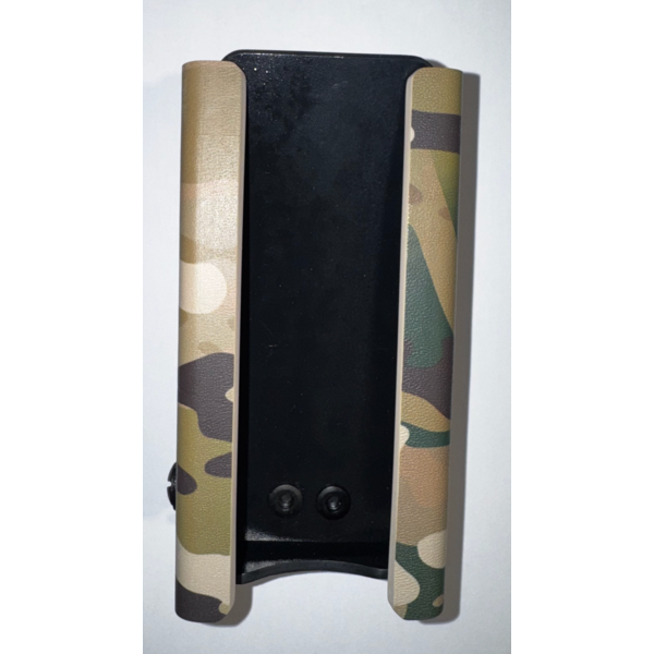 Solely Canadian Shotgun Shell Caddy 6rd 12ga 2-3/4  MultiCam